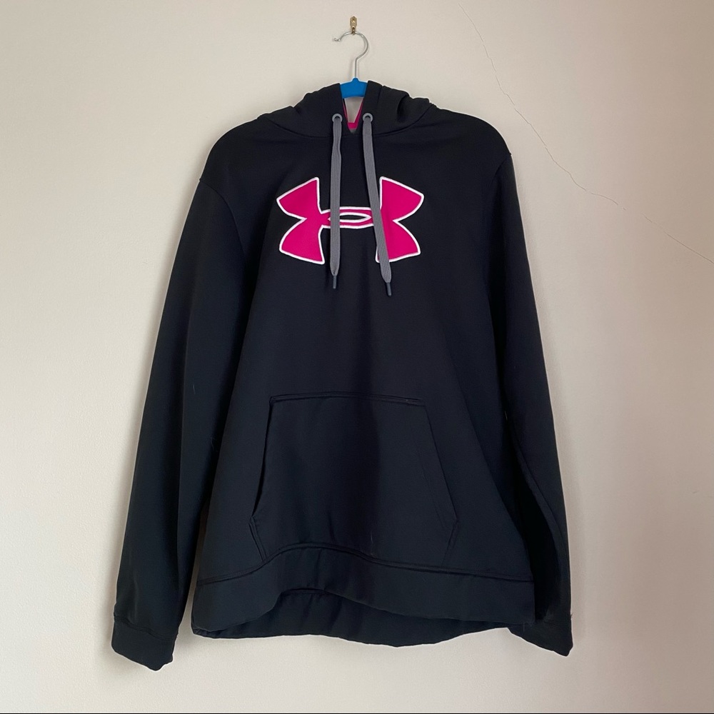 Under Armour Breast Cancer Awareness Sweatshirt